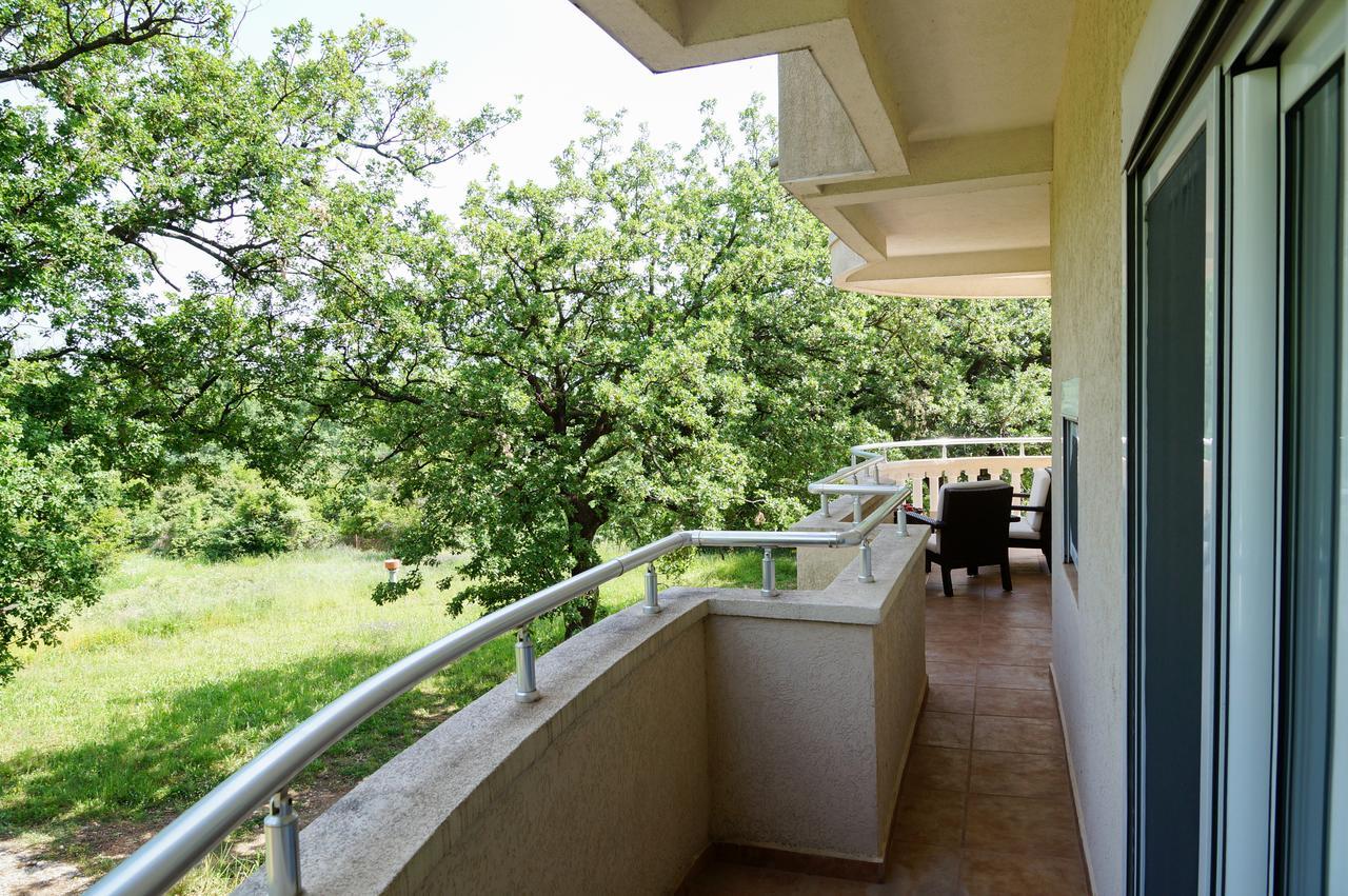 Apart Hotel Forte Roses Montenegro Ko Buljarica Petrovac Luaran gambar