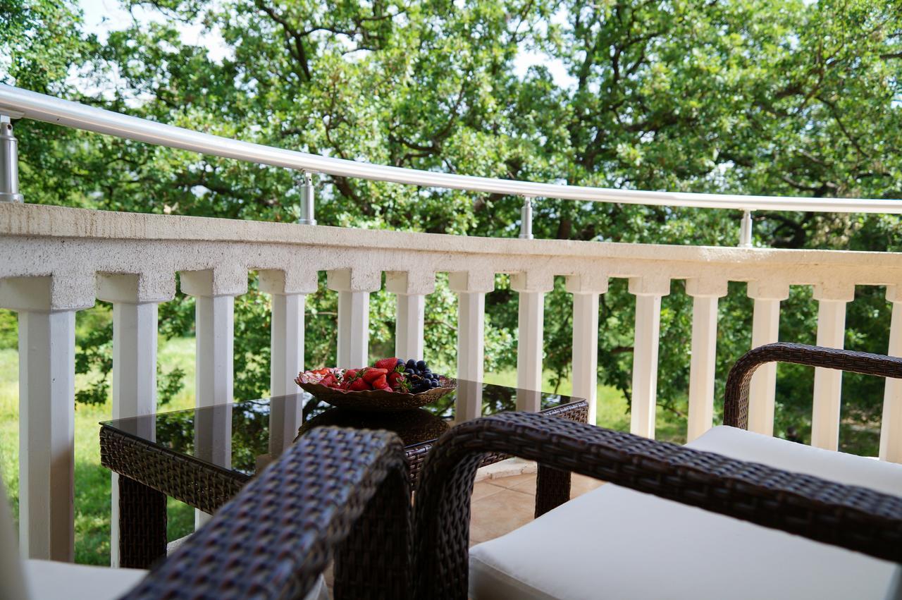 Apart Hotel Forte Roses Montenegro Ko Buljarica Petrovac Luaran gambar
