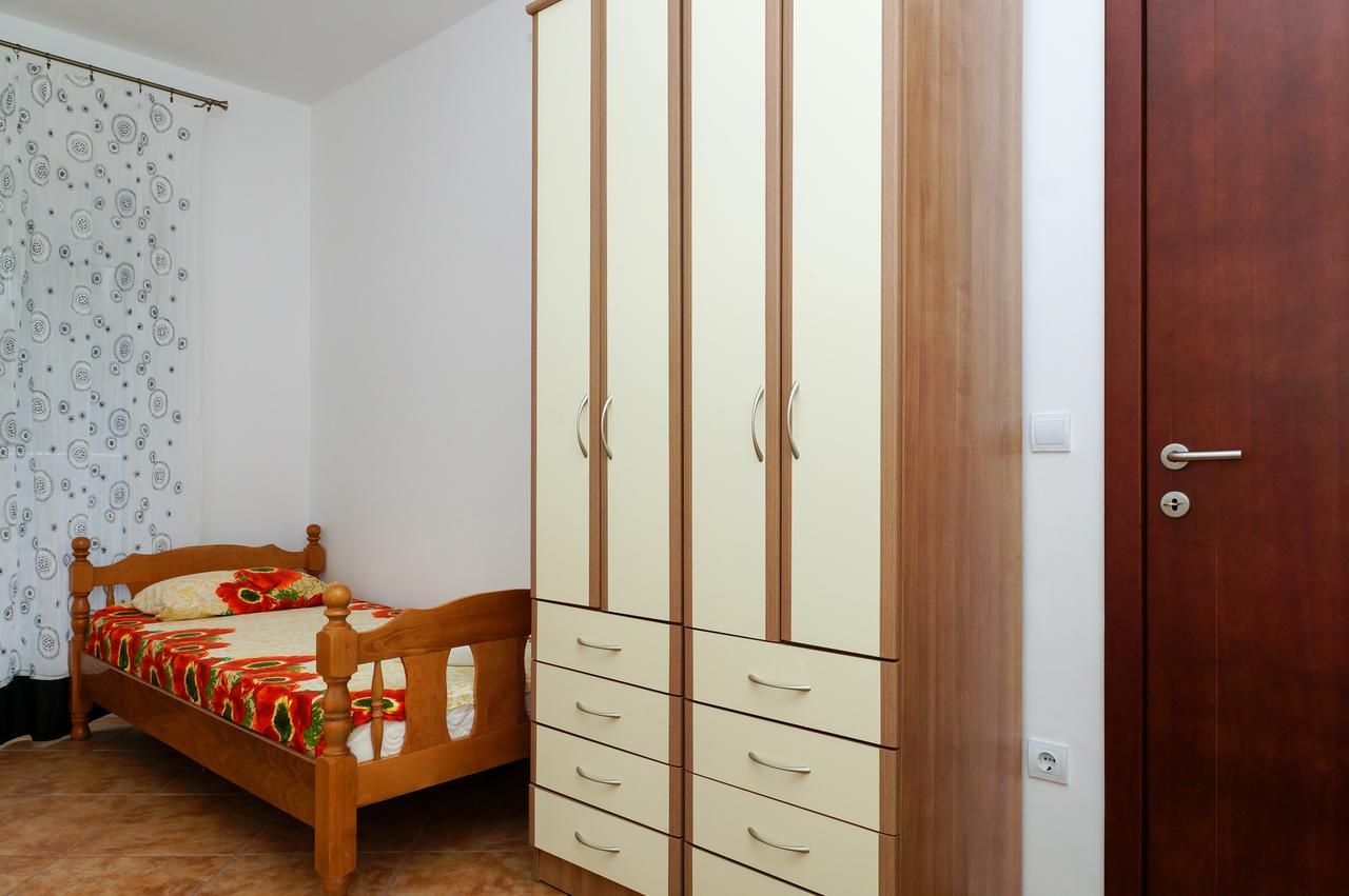 Apart Hotel Forte Roses Montenegro Ko Buljarica Petrovac Luaran gambar