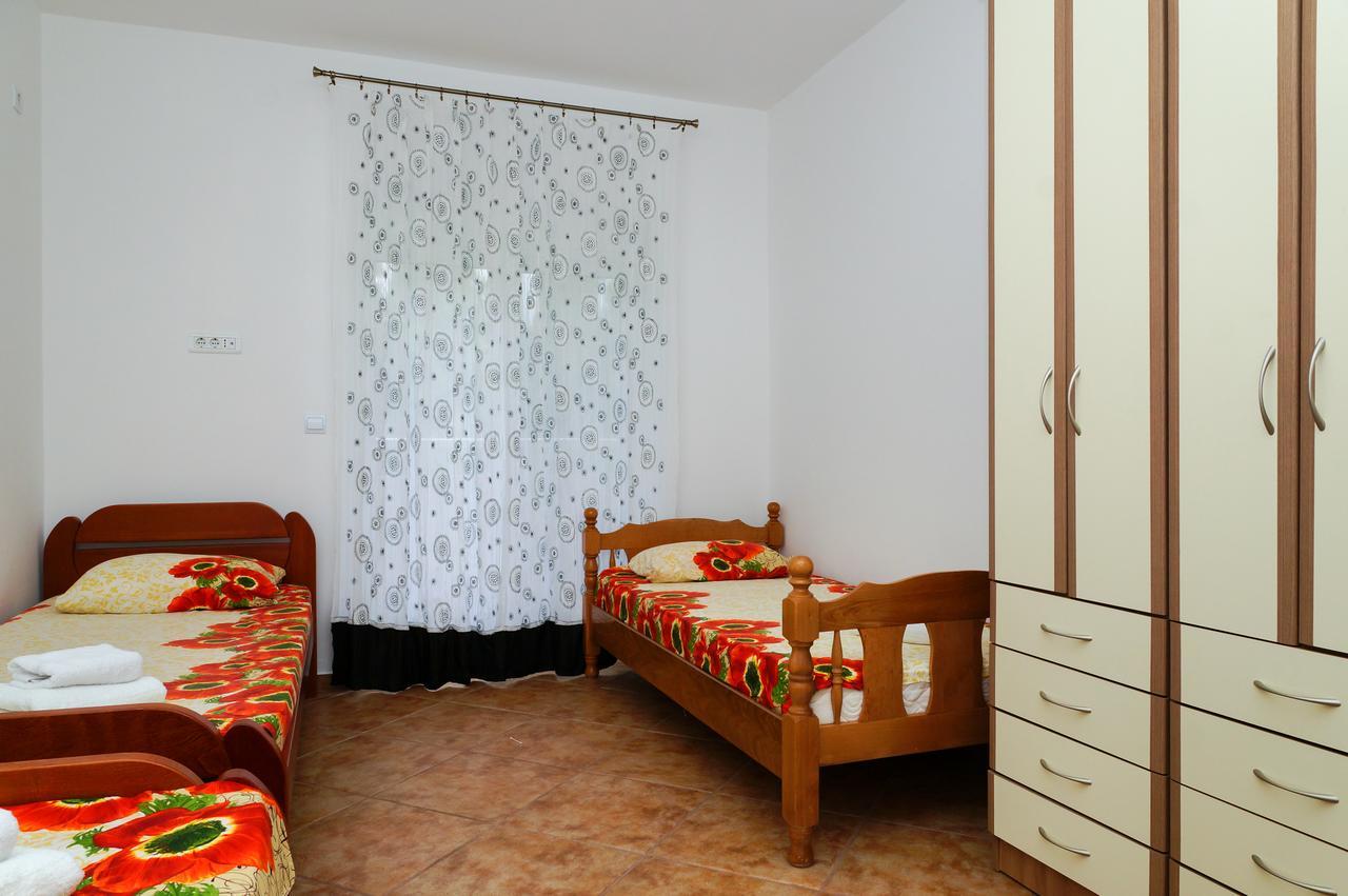 Apart Hotel Forte Roses Montenegro Ko Buljarica Petrovac Luaran gambar