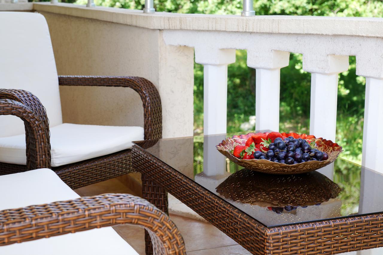Apart Hotel Forte Roses Montenegro Ko Buljarica Petrovac Luaran gambar