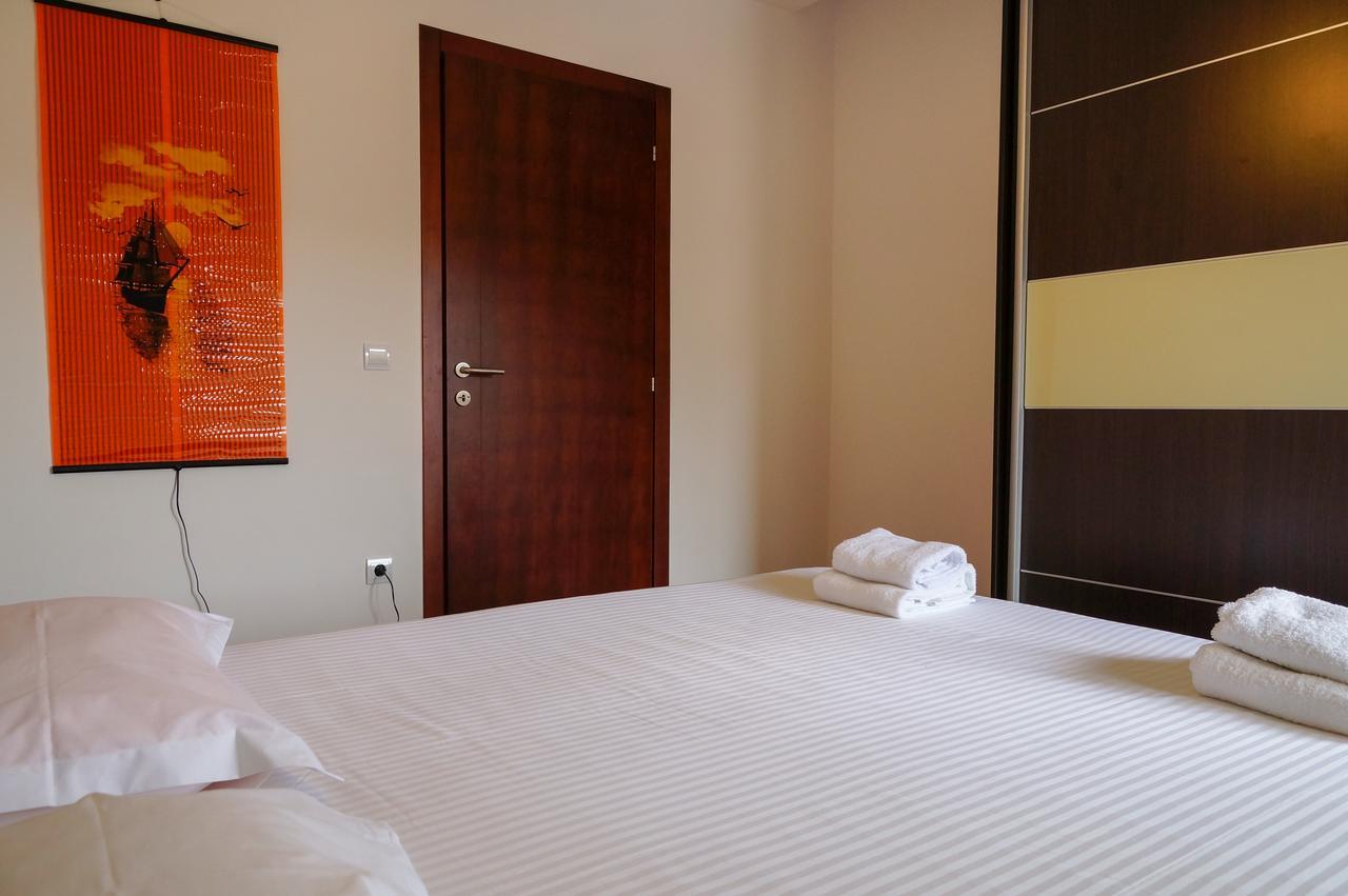 Apart Hotel Forte Roses Montenegro Ko Buljarica Petrovac Luaran gambar