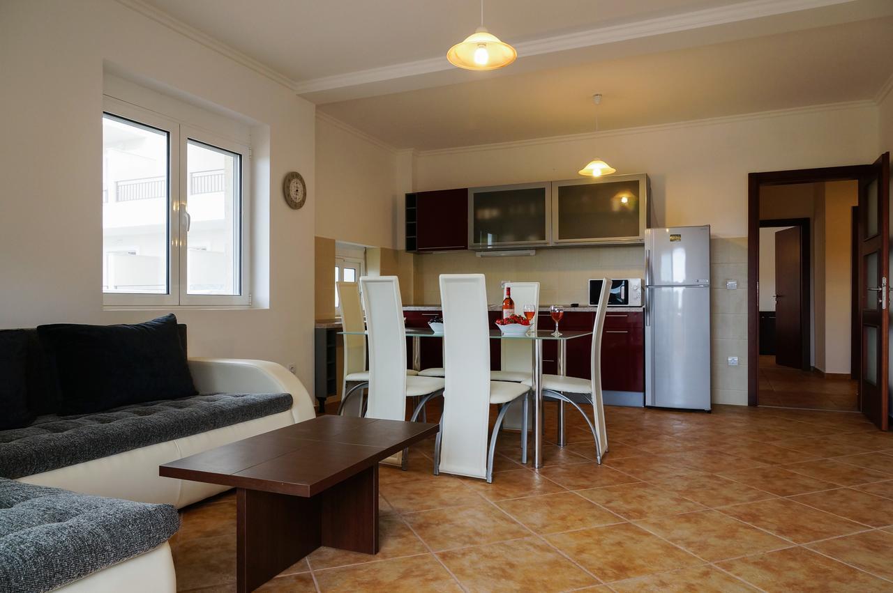 Apart Hotel Forte Roses Montenegro Ko Buljarica Petrovac Luaran gambar