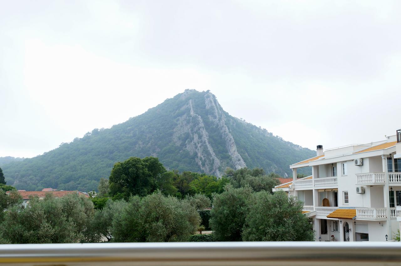 Apart Hotel Forte Roses Montenegro Ko Buljarica Petrovac Luaran gambar