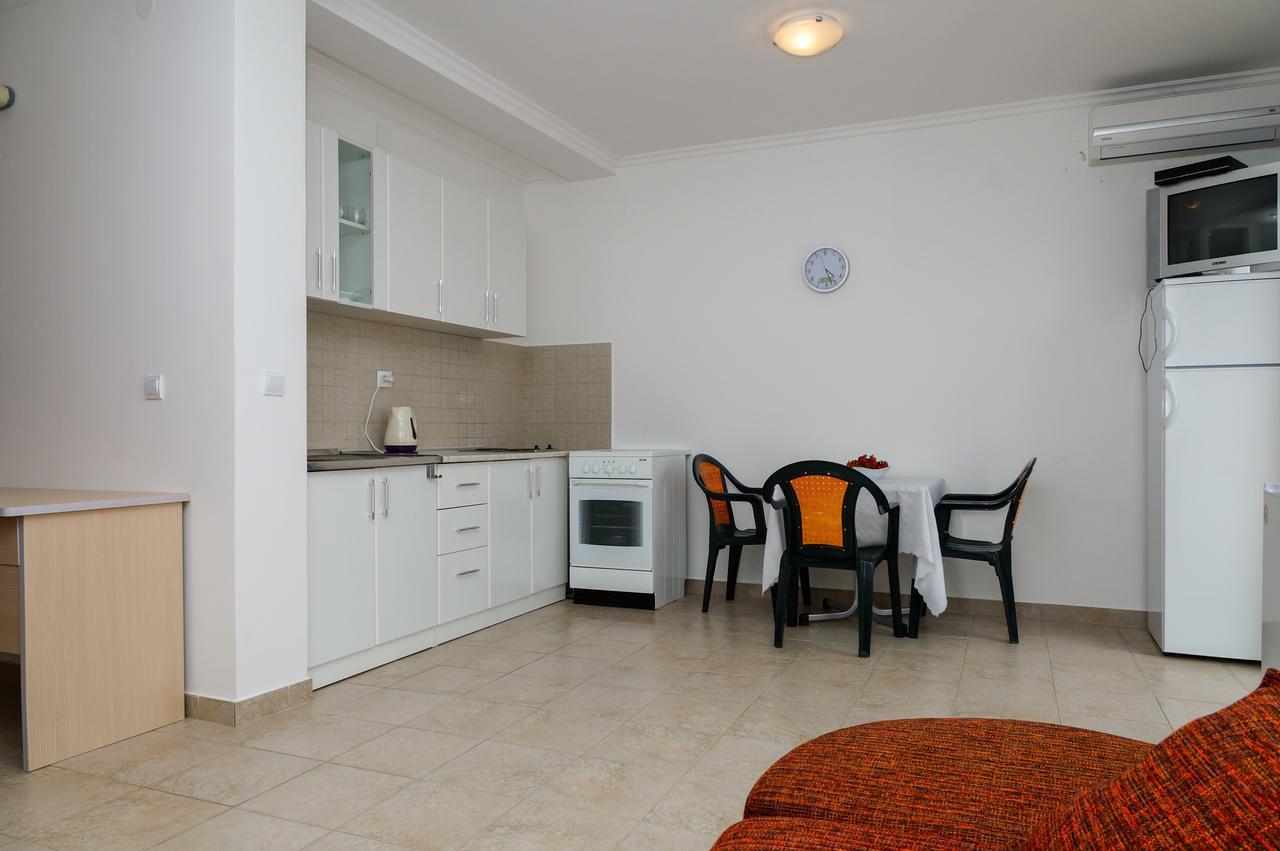 Apart Hotel Forte Roses Montenegro Ko Buljarica Petrovac Luaran gambar