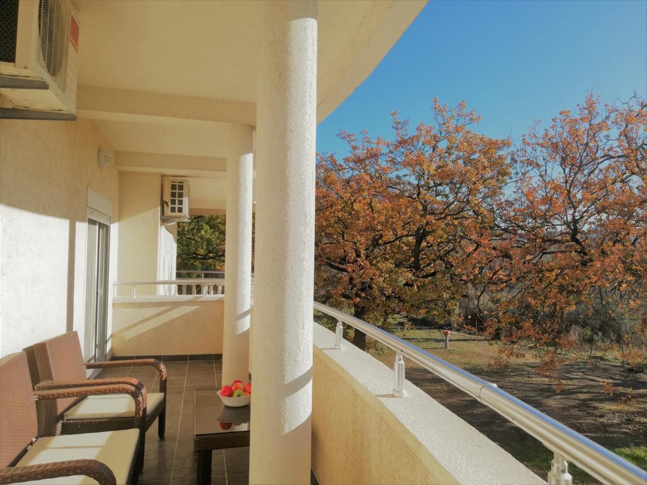 Apart Hotel Forte Roses Montenegro Ko Buljarica Petrovac Luaran gambar