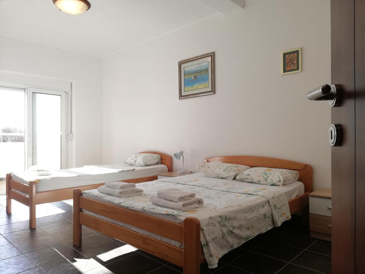 Apart Hotel Forte Roses Montenegro Ko Buljarica Petrovac Luaran gambar